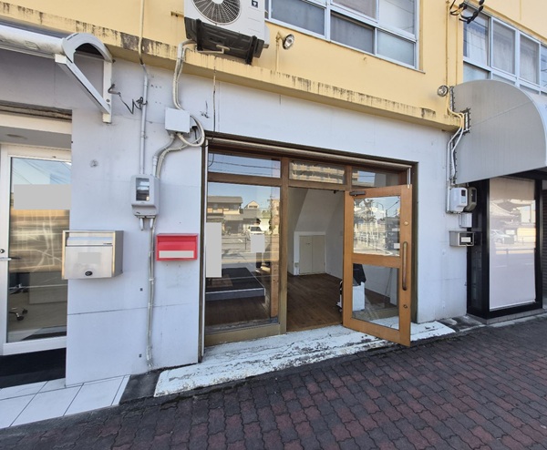 岐阜県大垣市_店舗改修工事_施工前 (5)