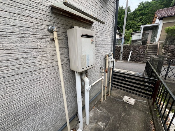 岐阜県岐阜市Y様邸|水回りリフォーム・外構工事・給湯器交換 (11)