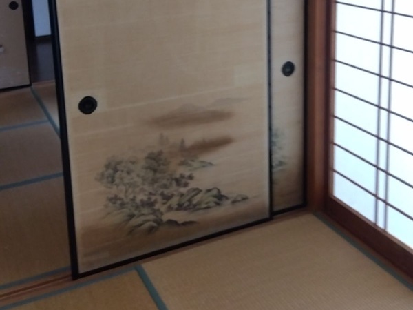 岐阜県池田町_和室リフォーム_施工前 (2)