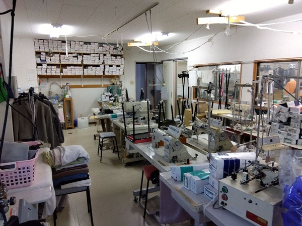 大垣市_リノベーション_裁縫工場