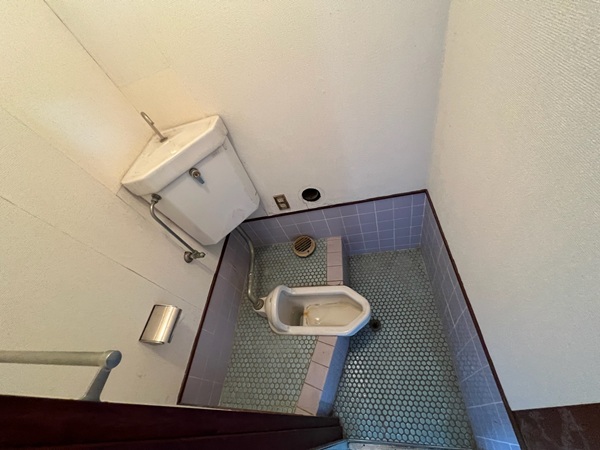 岐阜県安八郡神戸町_トイレリフォーム_施工前