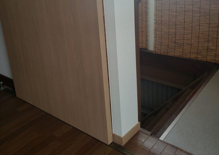 岐阜県安八郡神戸町_間仕切りリフォーム_施工後