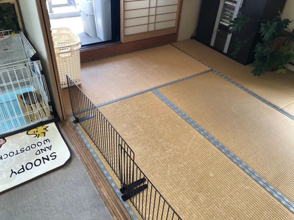 岐阜県瑞穂市_マンションリフォーム_工事前