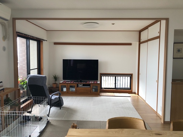 岐阜県瑞穂市_マンションリフォーム_工事後 (2)